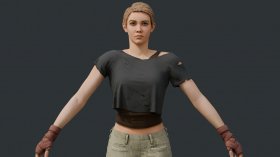 Zofia "Soph" Blazkowicz