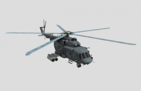 Mi-8AMT Sh-VN