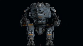 Zitadelle Robot