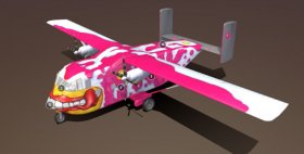 Short SC 7 Skyvan