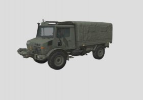 Unimog U1350l