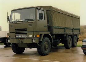 Bedford MT 6x6
