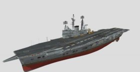 HMS ARK ROYAL