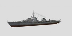 Kriegsmarine Z-51