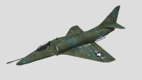 A-4E Skyhawk