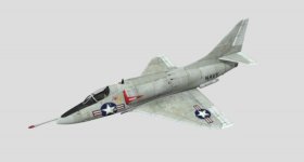 A-4B Skyhawk