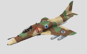 A-4E Early M