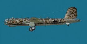 Heninkel He 177 b