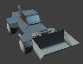 Bulldozer