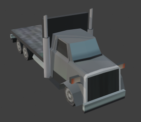 Flatbed
