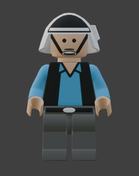 Rebel Trooper
