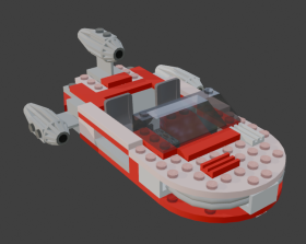 Landspeeder