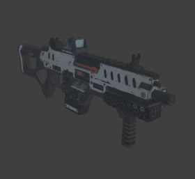 C.A.R. SMG