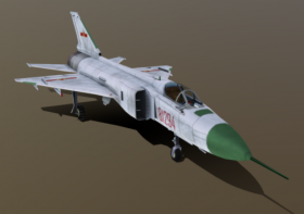 J-8IIB