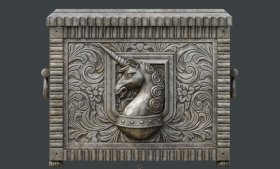 RE Requiem Props 2
