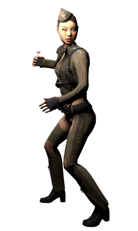 Amber