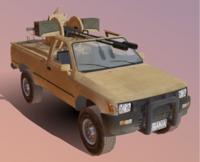 ZU-23-2 Technical