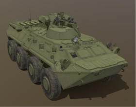 BTR-82