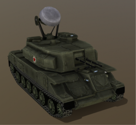 M1992 SPAAG (North Korea)