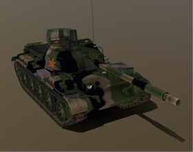 ZTQ-62-I (China)