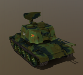 PGZ-88 (China)