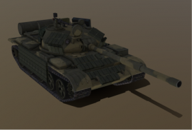 T-62MV-1 (USSR)
