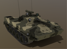 BMD-3 (USSR)