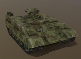 BTR-T (USSR)