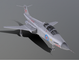CF-101B Voodoo (Canada)