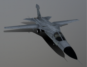 EF-111A Raven (USA)