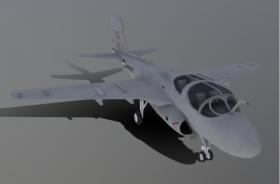 EA-6B Prowler (USA)