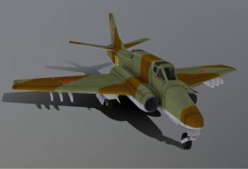 Ilyushin Il-102 (USSR)