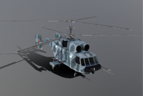Ka-29TB (USSR)