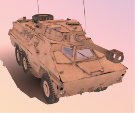 Ratel 90 (South Africa)
