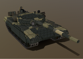 T-72B Obr. 1987 (USSR)