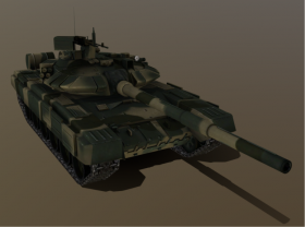 T-72BU (USSR)