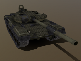 T-80BV (USSR)