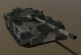 T-80U (USSR)