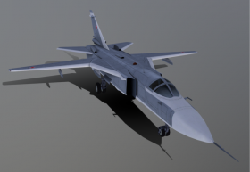Sukhoi Su-24 (USSR)