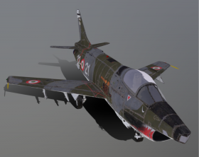 Fiat G.91Y (Italy)