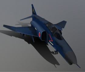 F-4EJ (Japan)