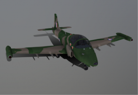 BAC 167 Strikemaster (Australia)