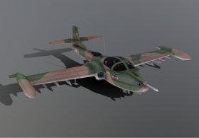 A-37B Dragonfly (South Korea)