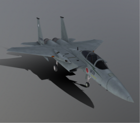 F-15J (Japan)