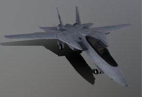 F-14A Tomcat (USA)