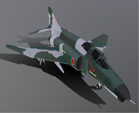 F-4EJ Kai (Japan)