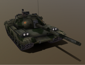 ZTZ-88A (China)