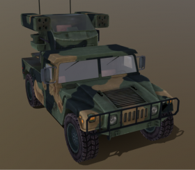 M1097 Avenger (USA)