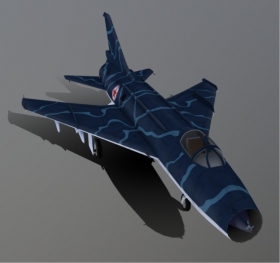 Su-7BMK (North Korea)