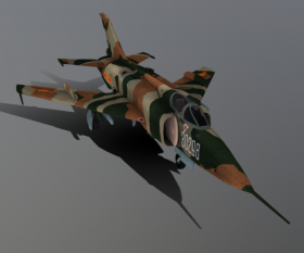 Nanchang Q-5D (China)